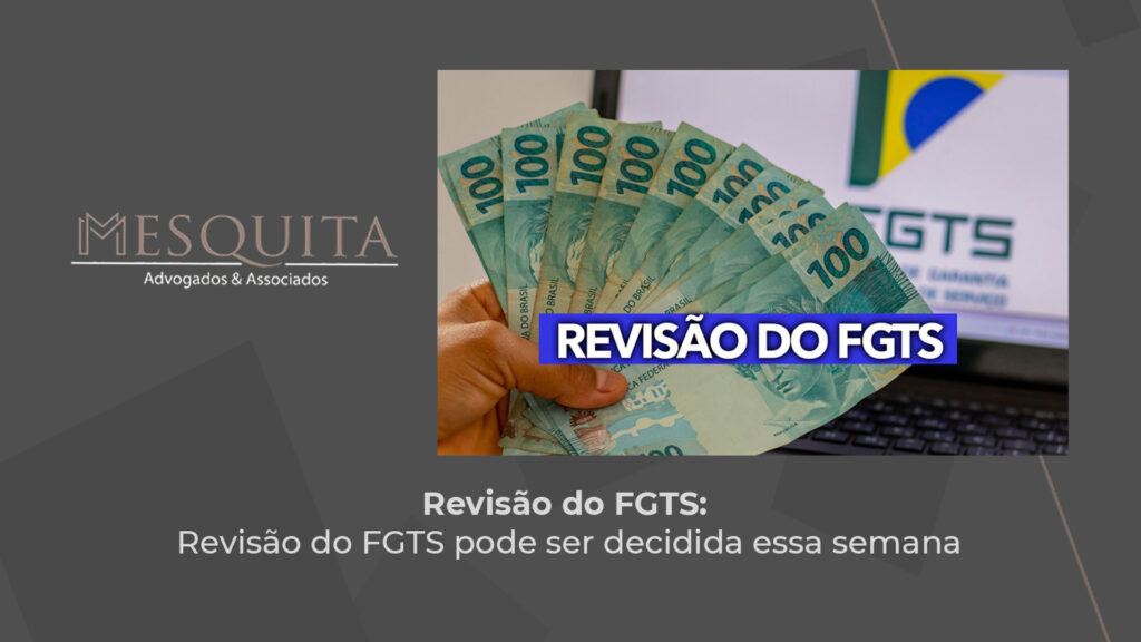 Revisão do FGTS